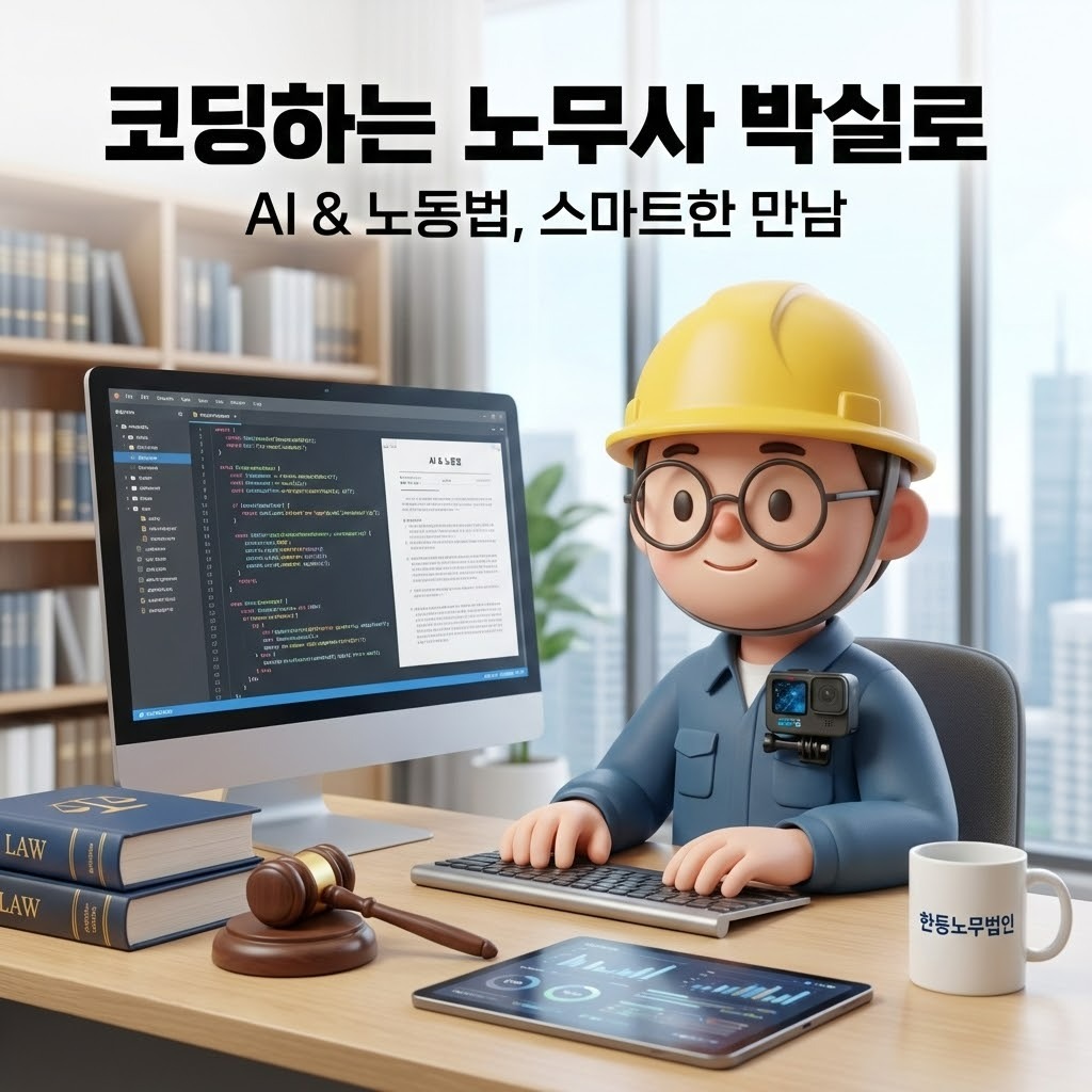 코딩하는 노무사 박실로